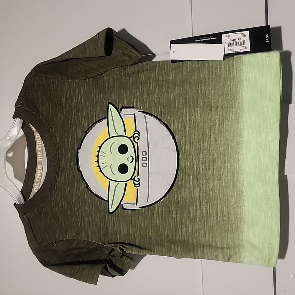 Baby Yoda Tee